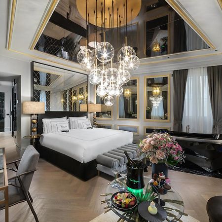 The Plein Hotel - Small Luxury Hotels Of The World Mediolan Zewnętrze zdjęcie