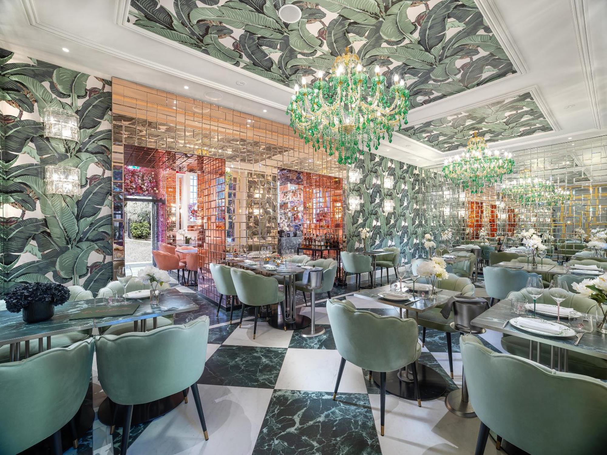 The Plein Hotel - Small Luxury Hotels Of The World Mediolan Zewnętrze zdjęcie