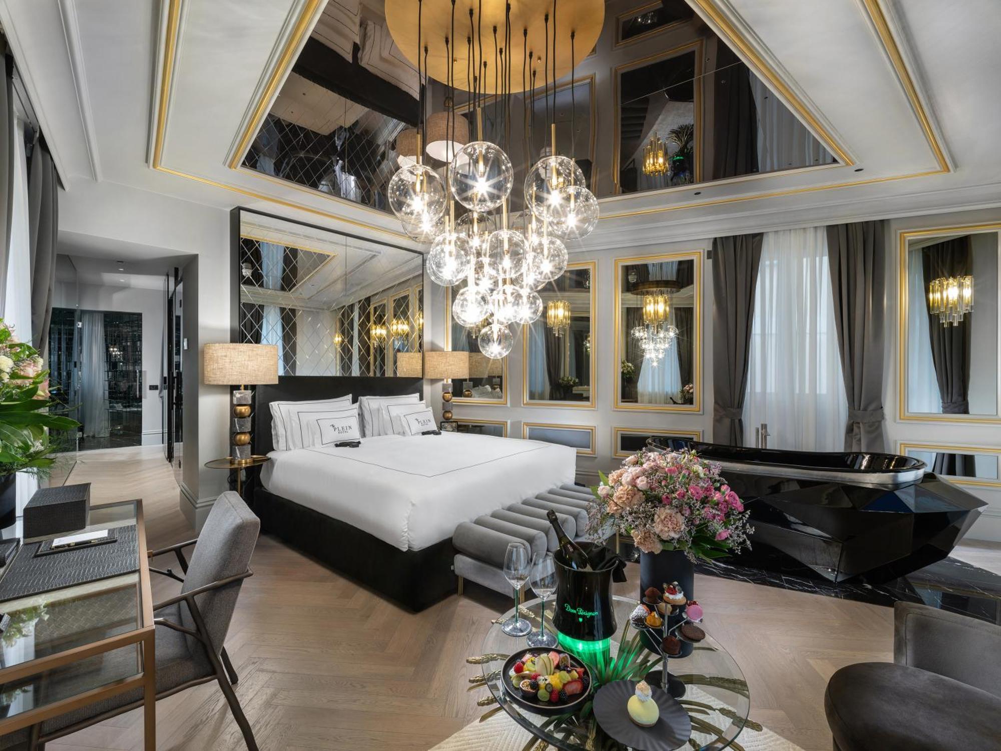 The Plein Hotel - Small Luxury Hotels Of The World Mediolan Zewnętrze zdjęcie