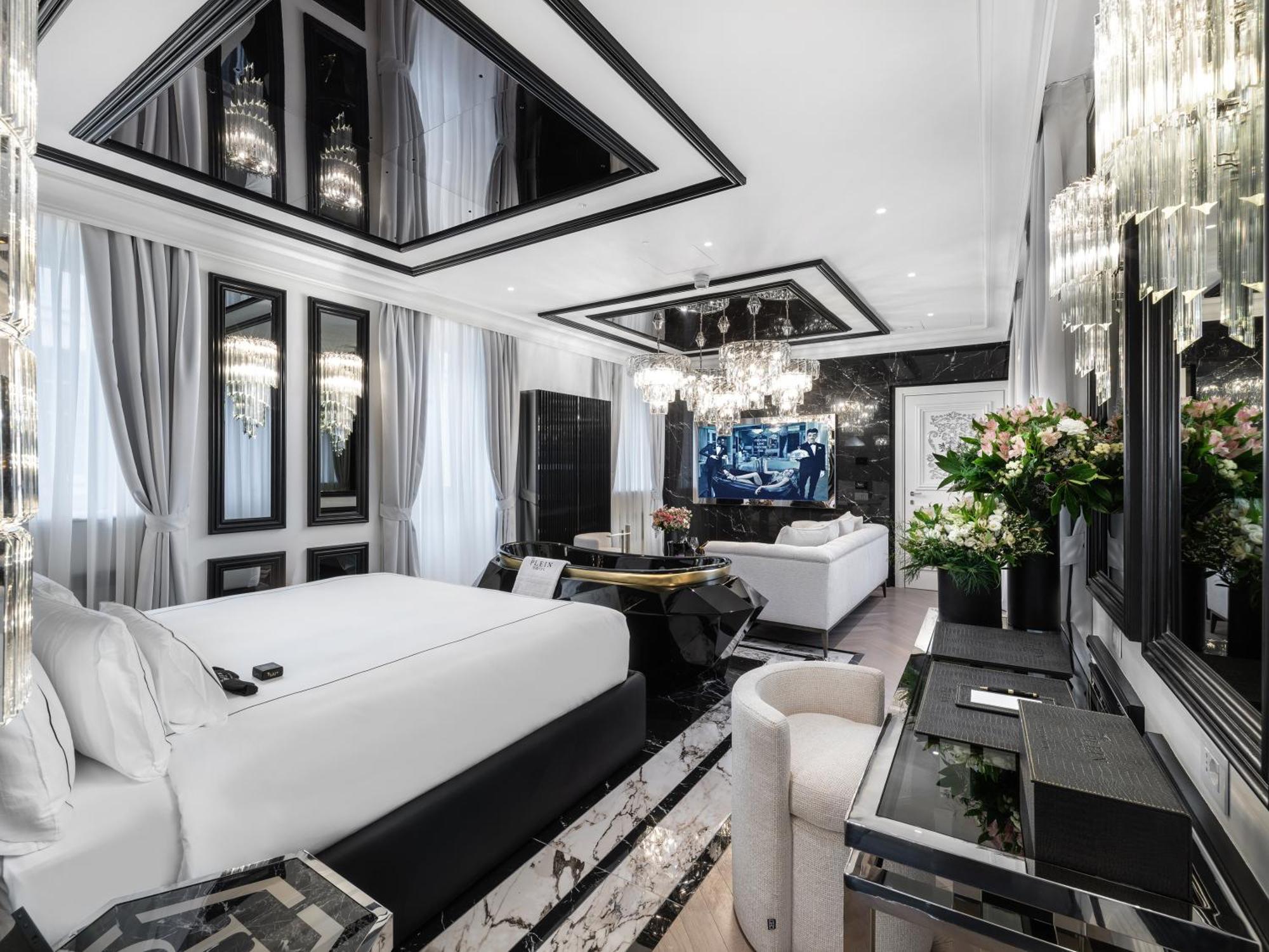 The Plein Hotel - Small Luxury Hotels Of The World Mediolan Zewnętrze zdjęcie