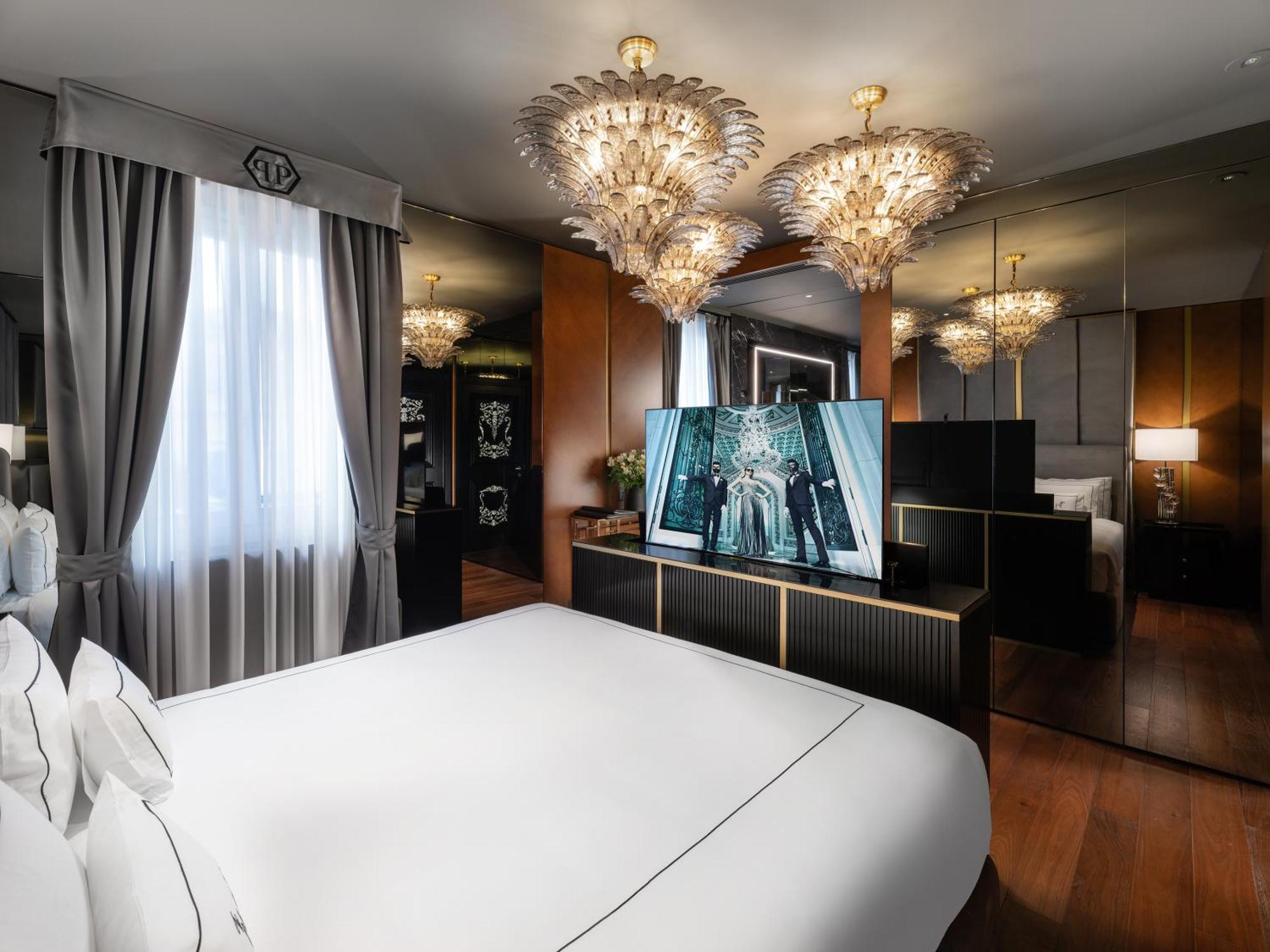 The Plein Hotel - Small Luxury Hotels Of The World Mediolan Zewnętrze zdjęcie