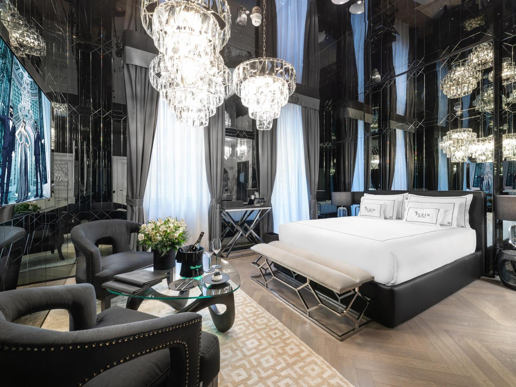 The Plein Hotel - Small Luxury Hotels Of The World Mediolan Zewnętrze zdjęcie