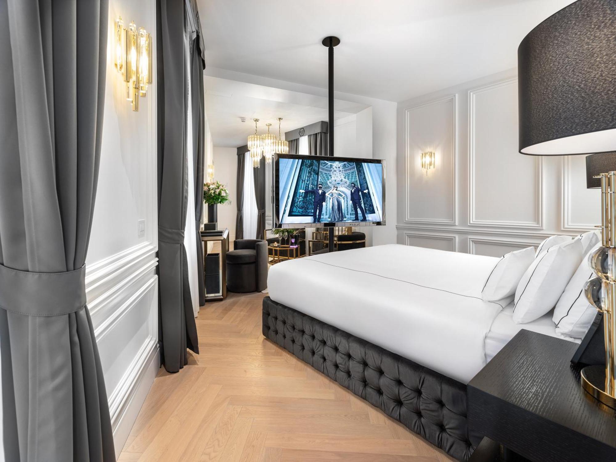 The Plein Hotel - Small Luxury Hotels Of The World Mediolan Zewnętrze zdjęcie